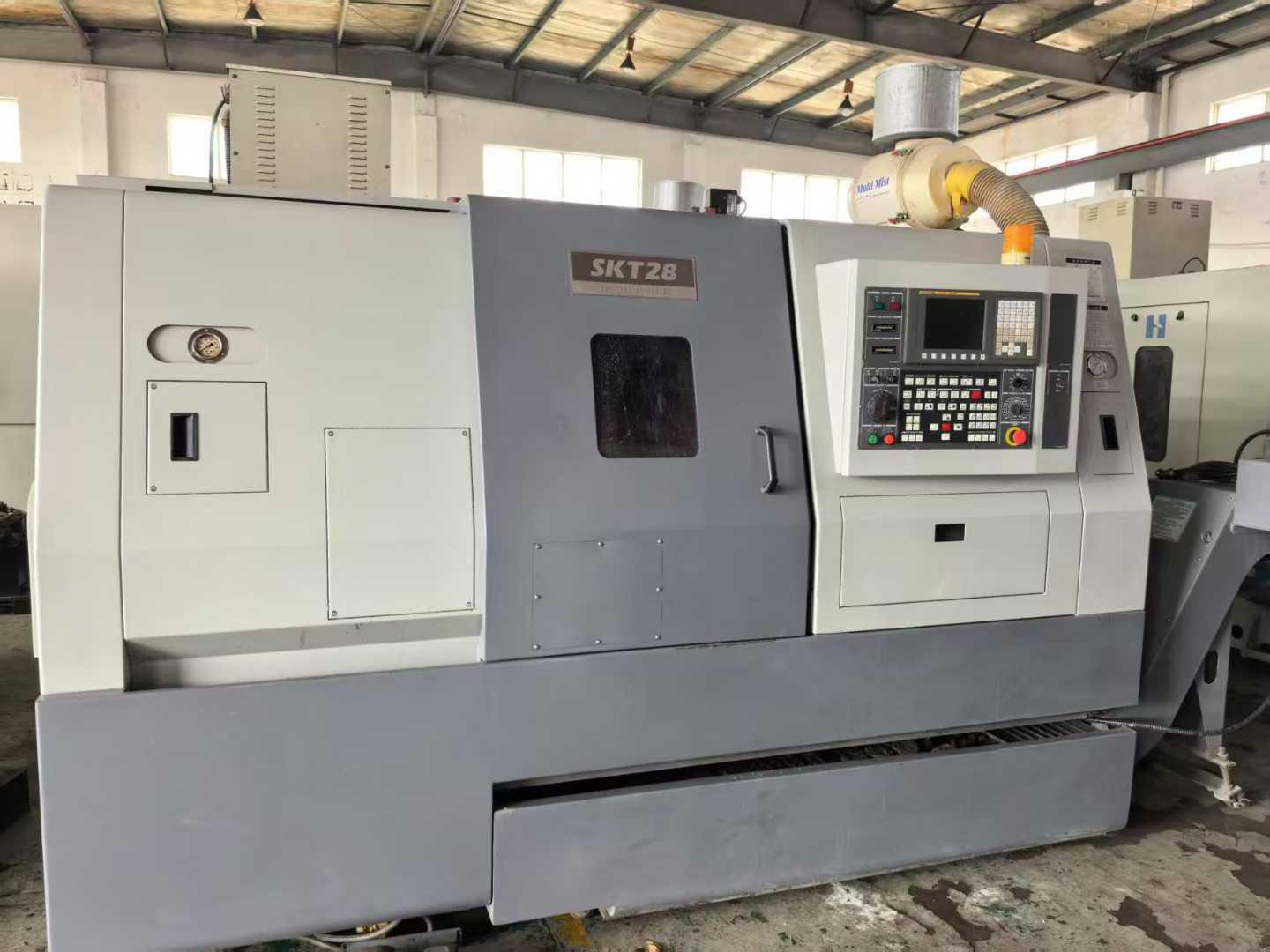 CNC lathe