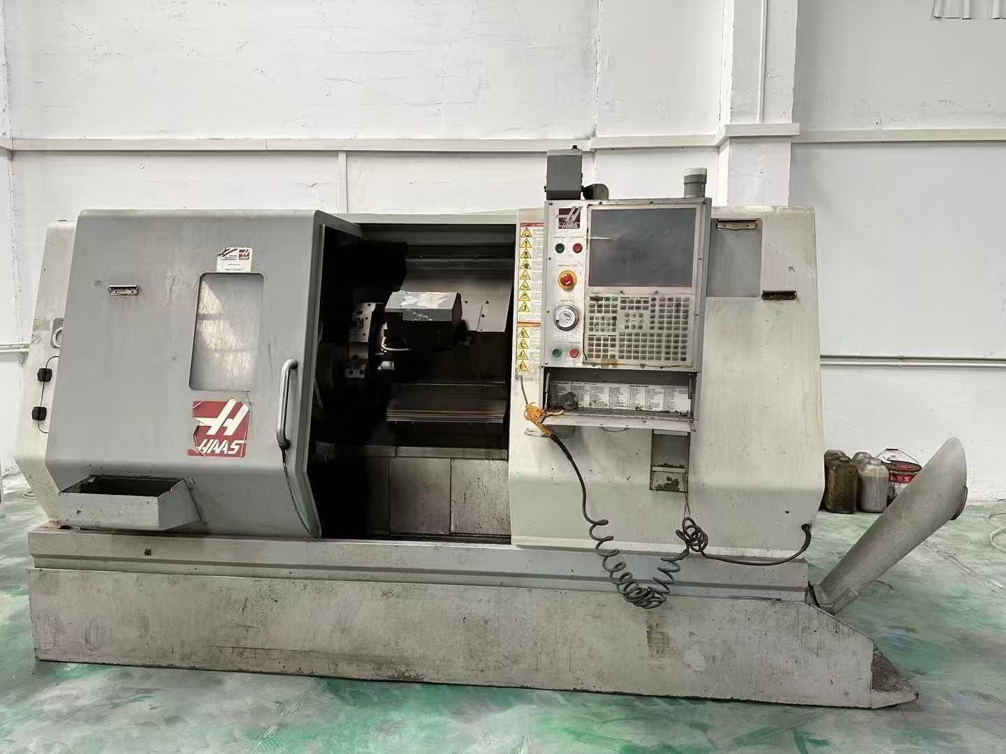 turret machine