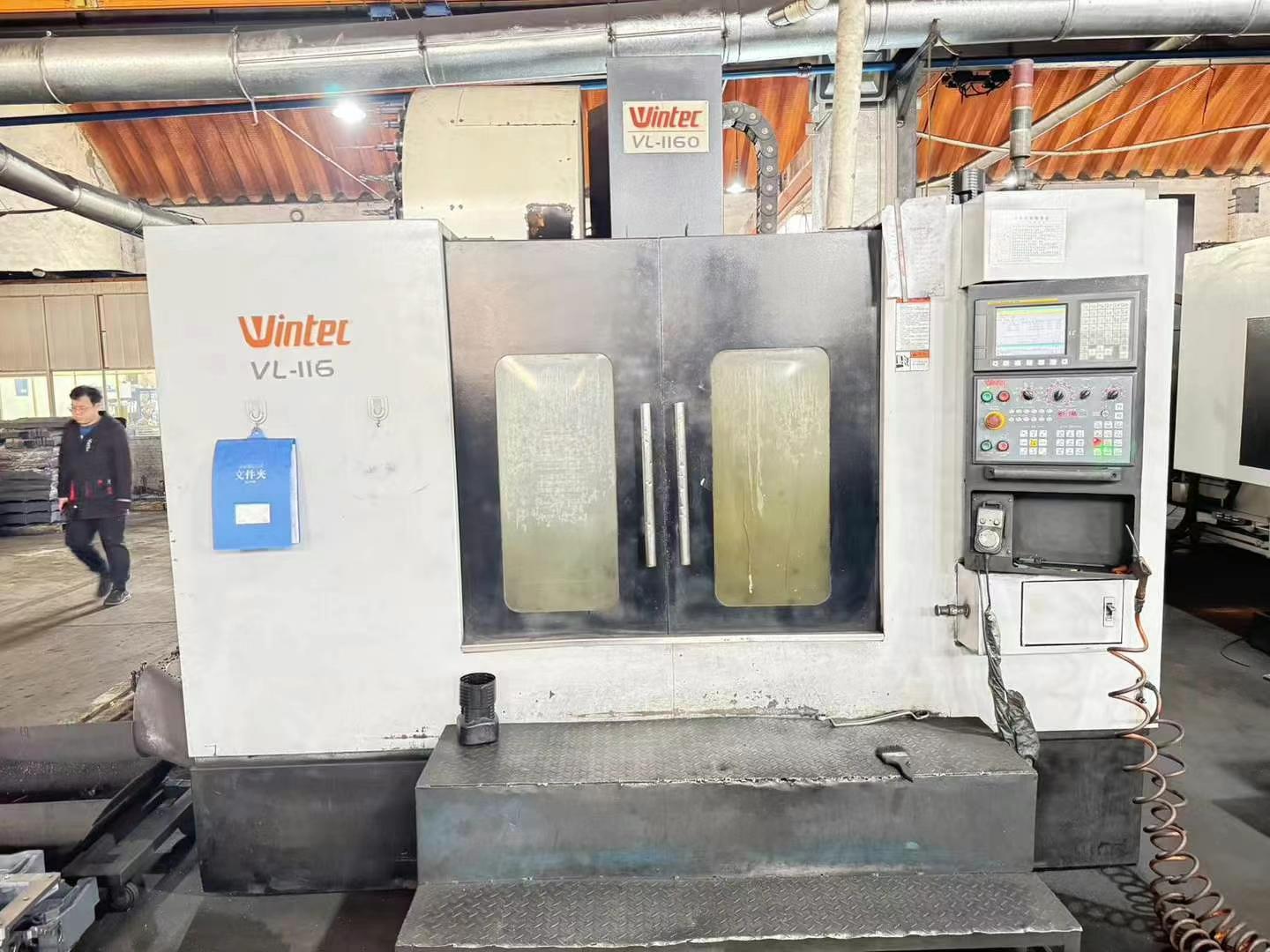 machining center