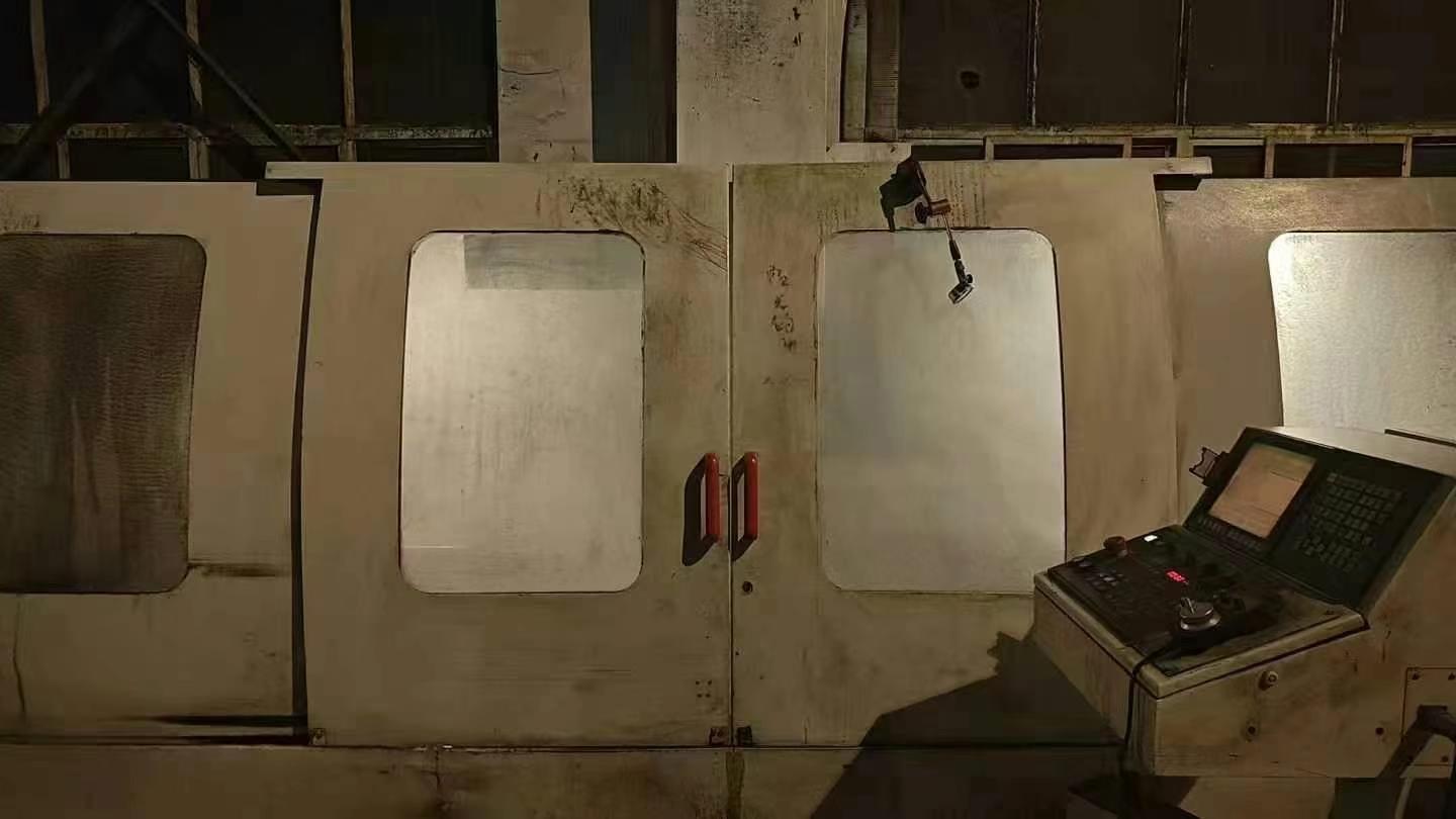 machining center