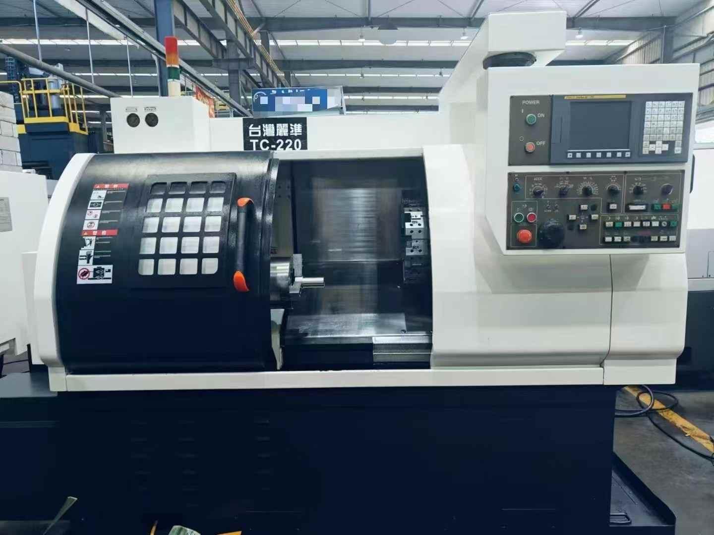 CNC lathe