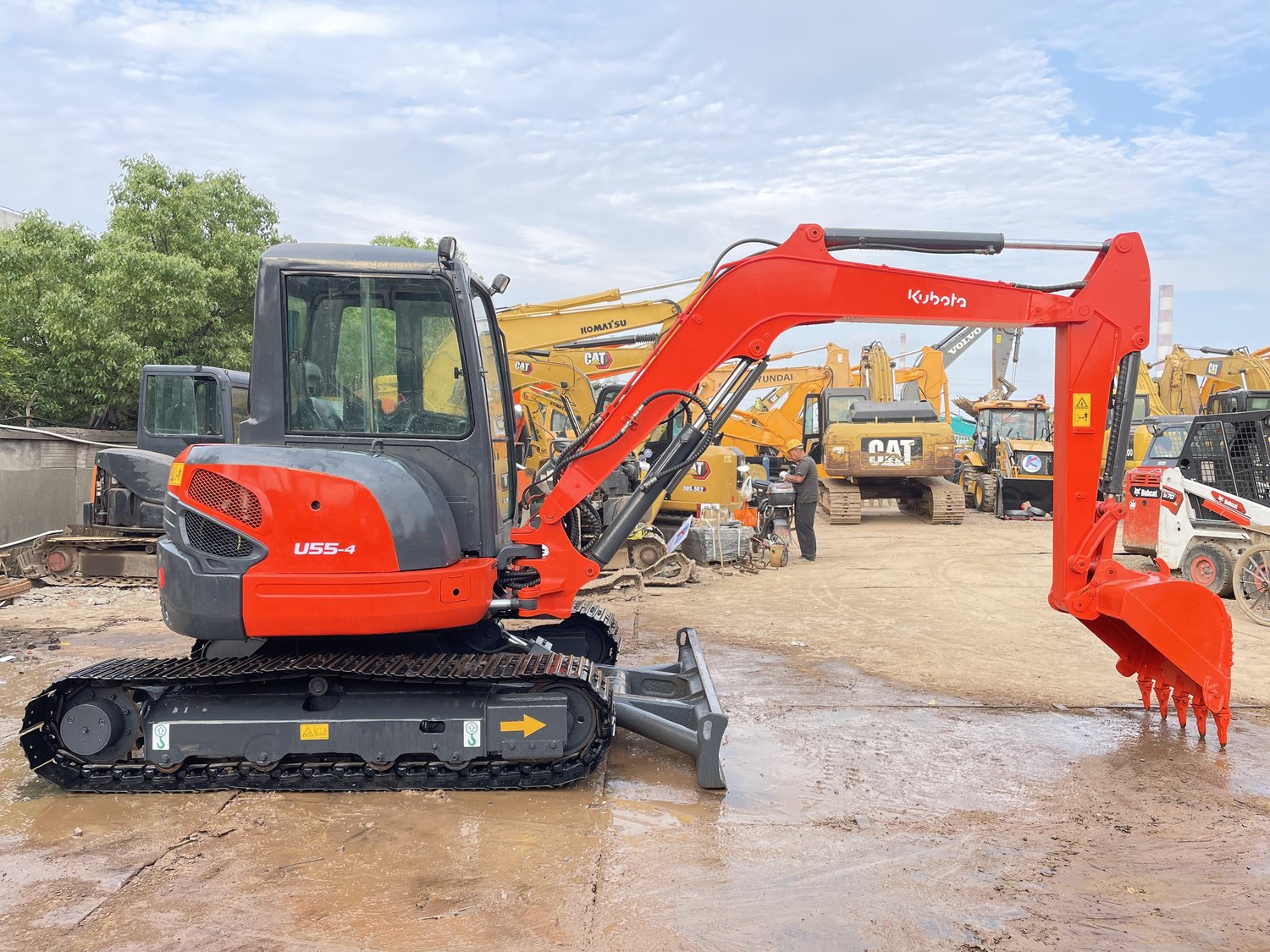 Crawler exCava-KAWAtor