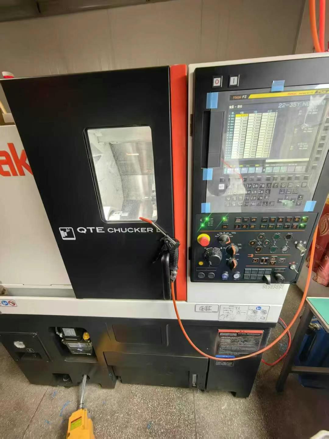 CNC lathe