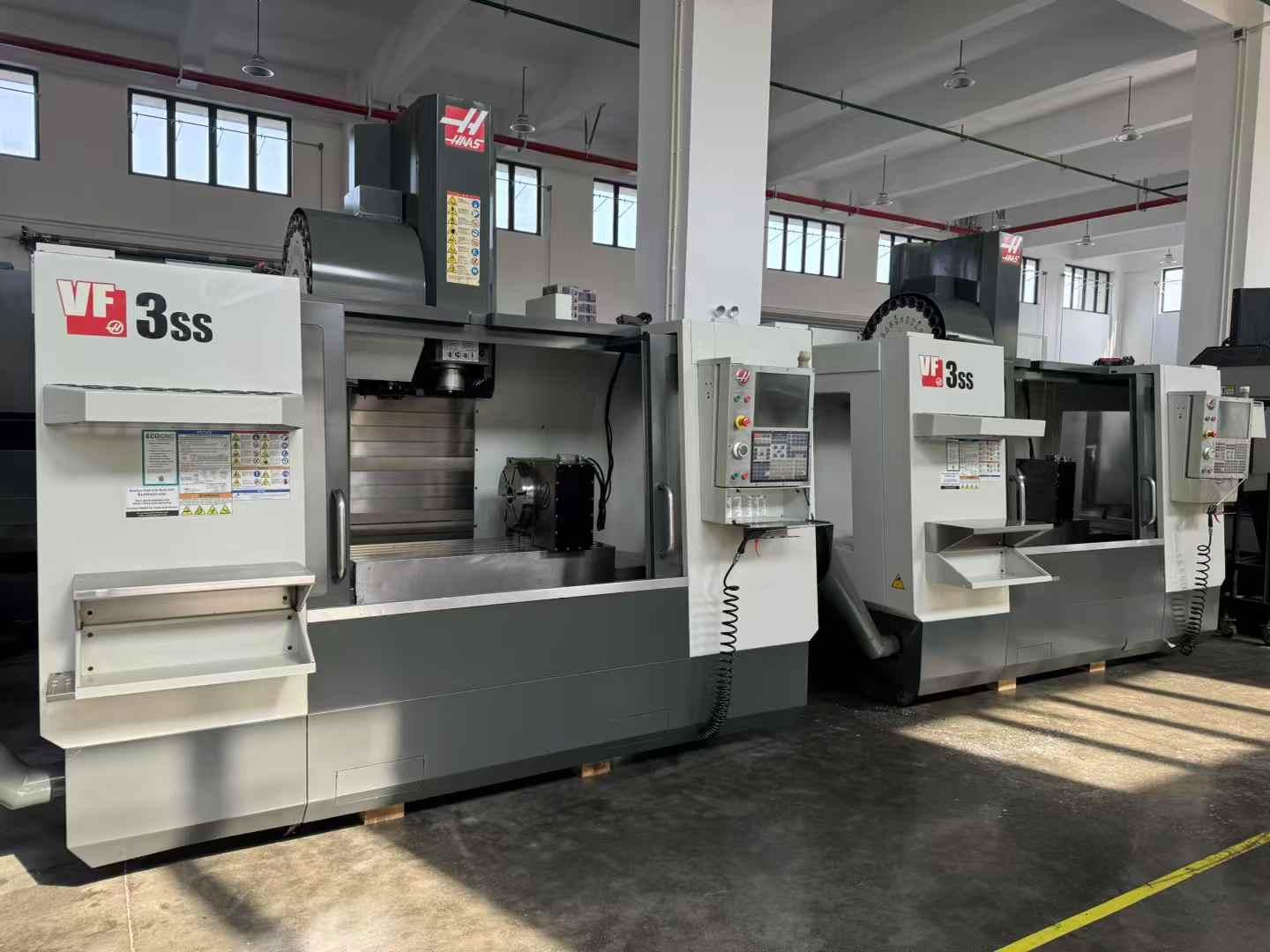 machining center
