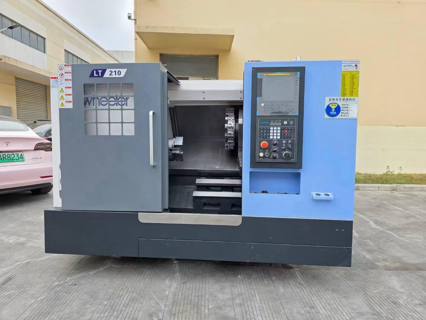 CNC lathe