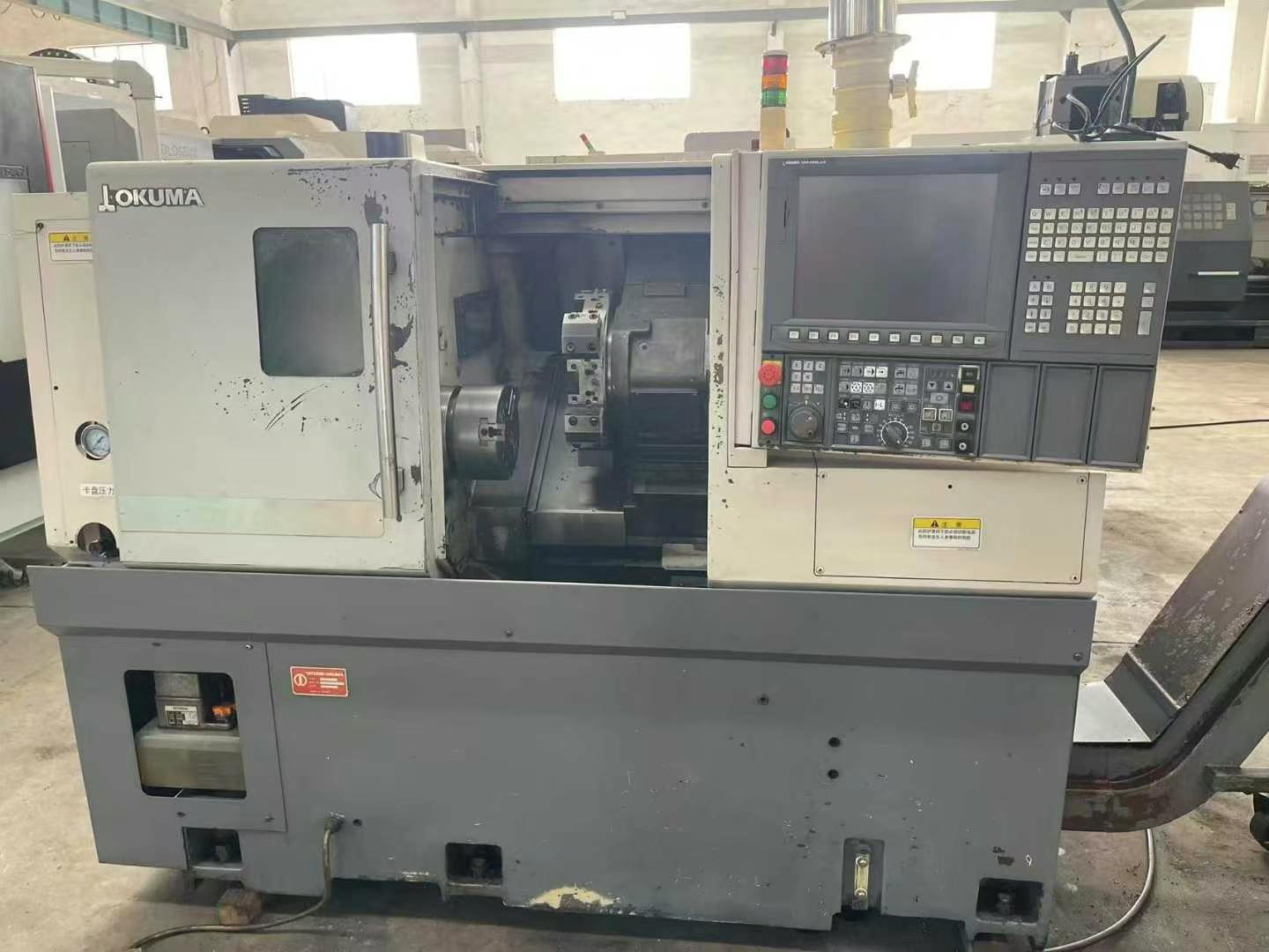CNC lathe
