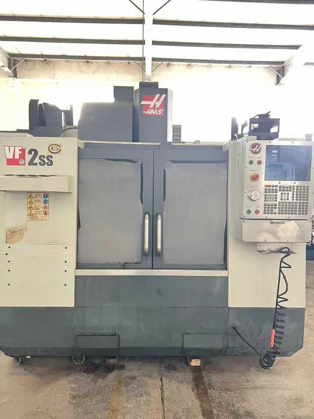 machining center