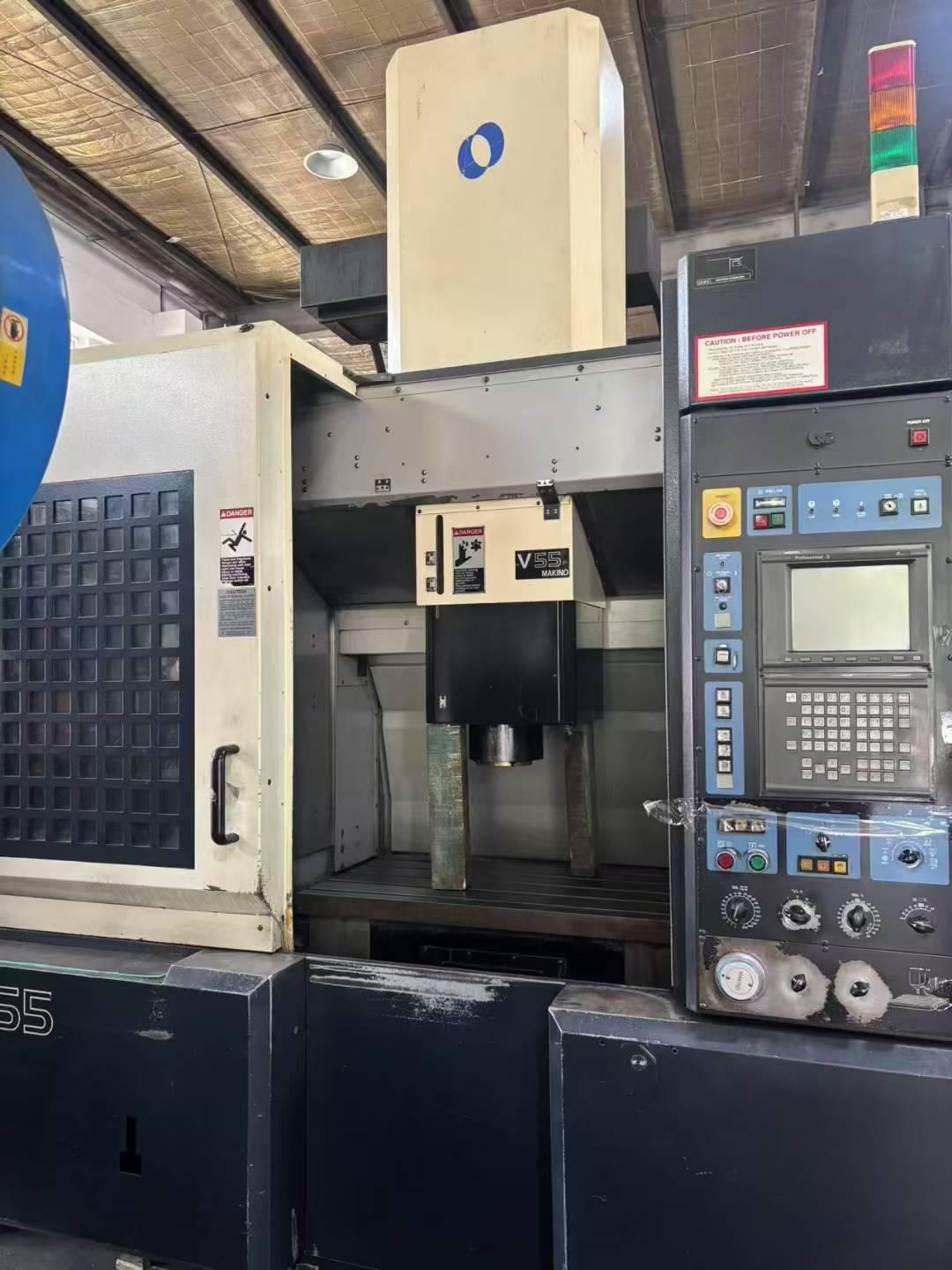 machining center