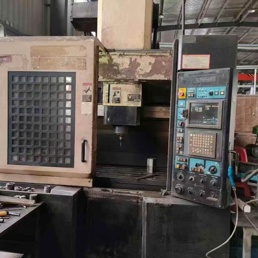 machining center