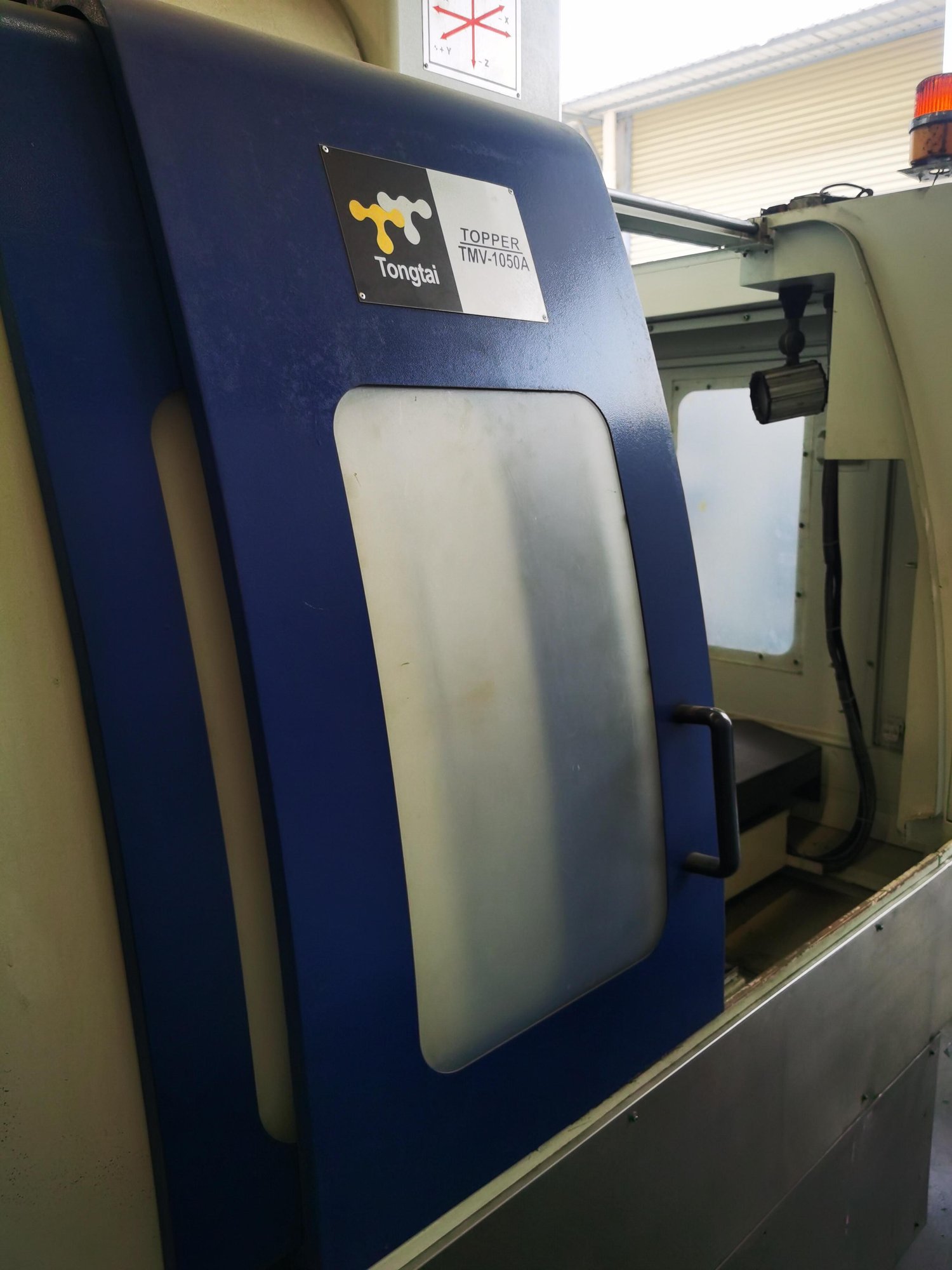 machining center