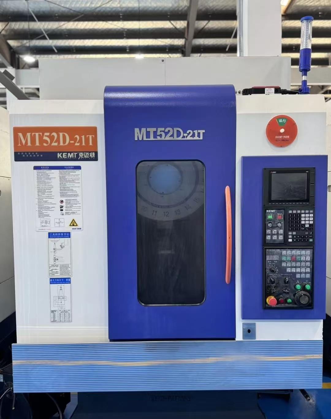 Drill-tapping machine