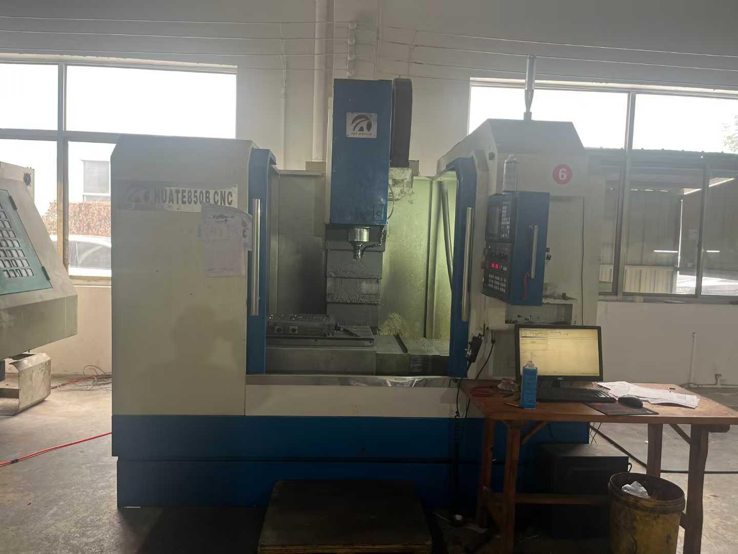 machining center