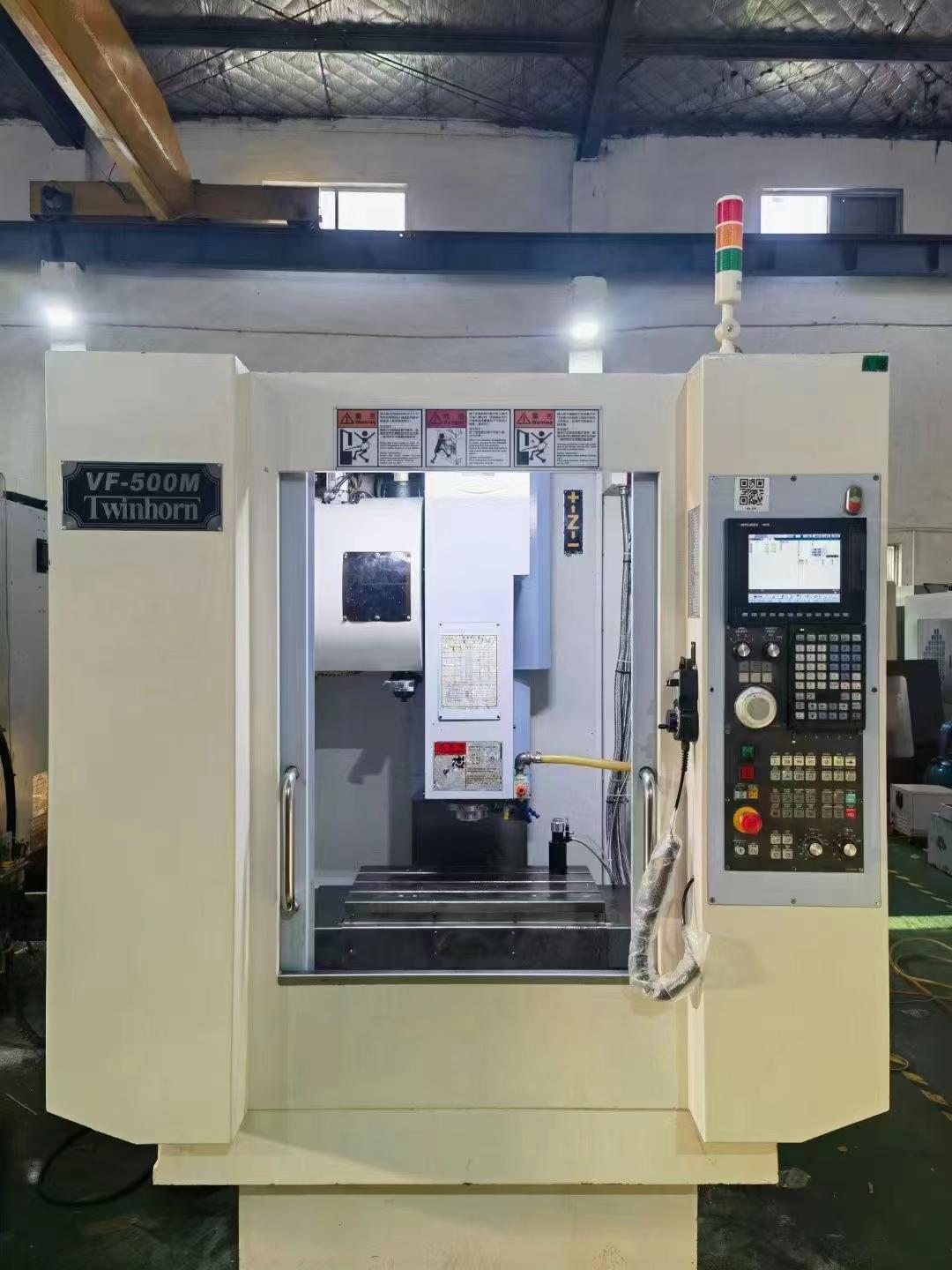 Drill-tapping machine