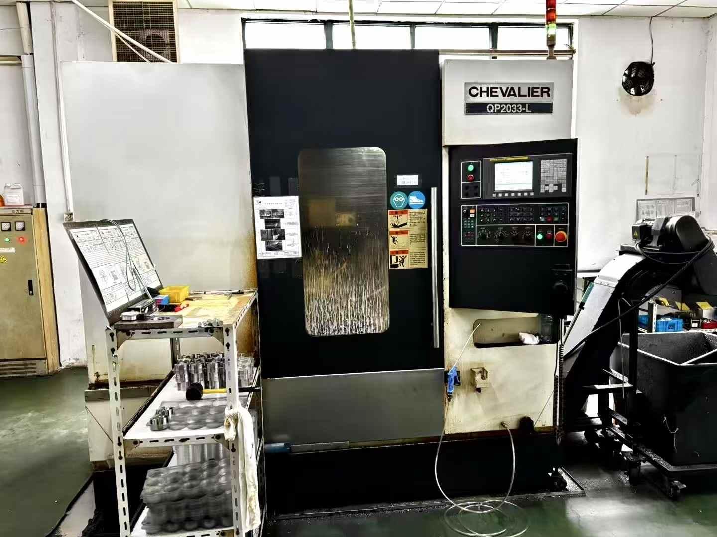 machining center
