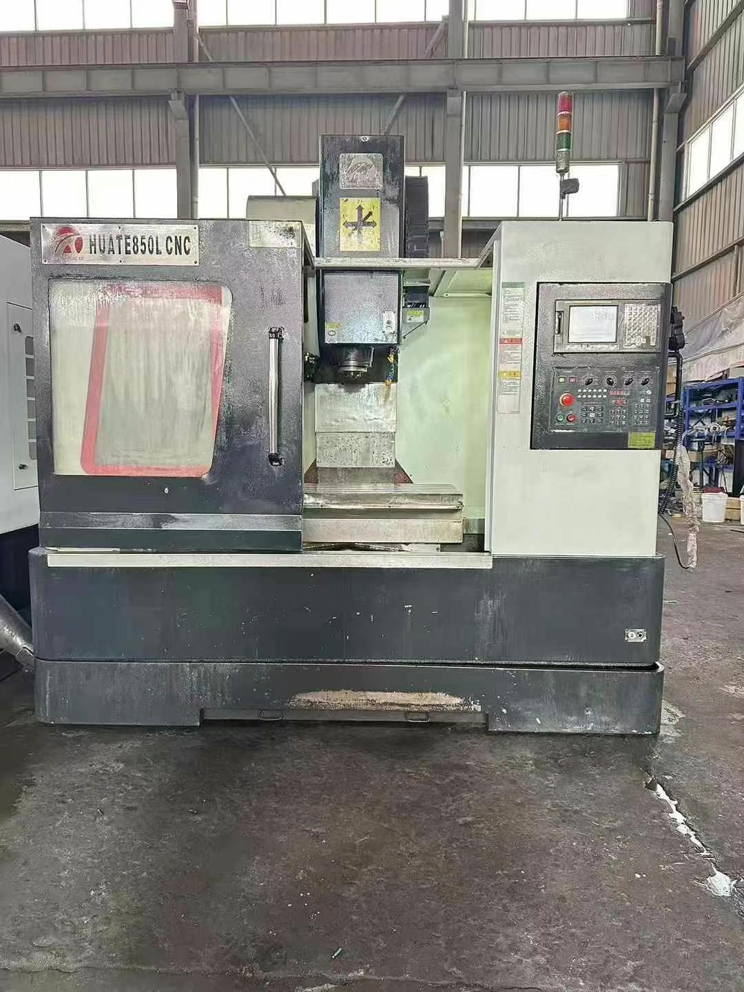 machining center
