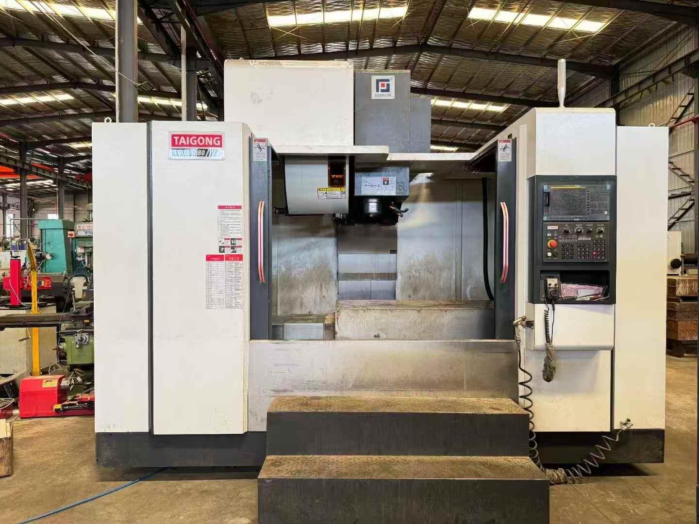 machining center