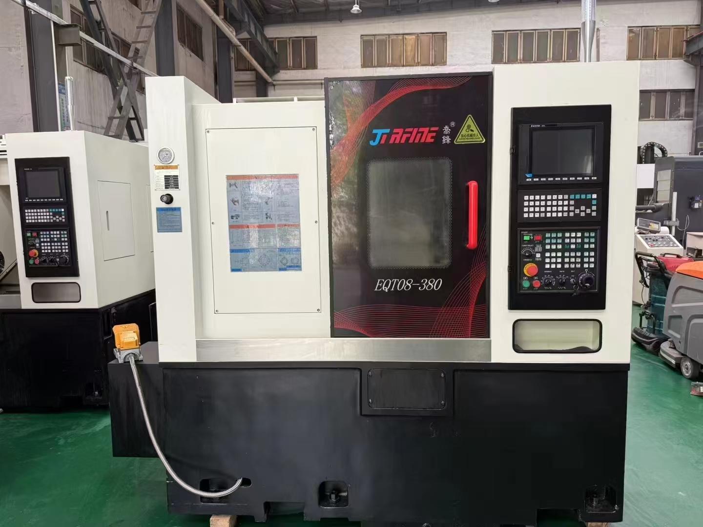 CNC lathe
