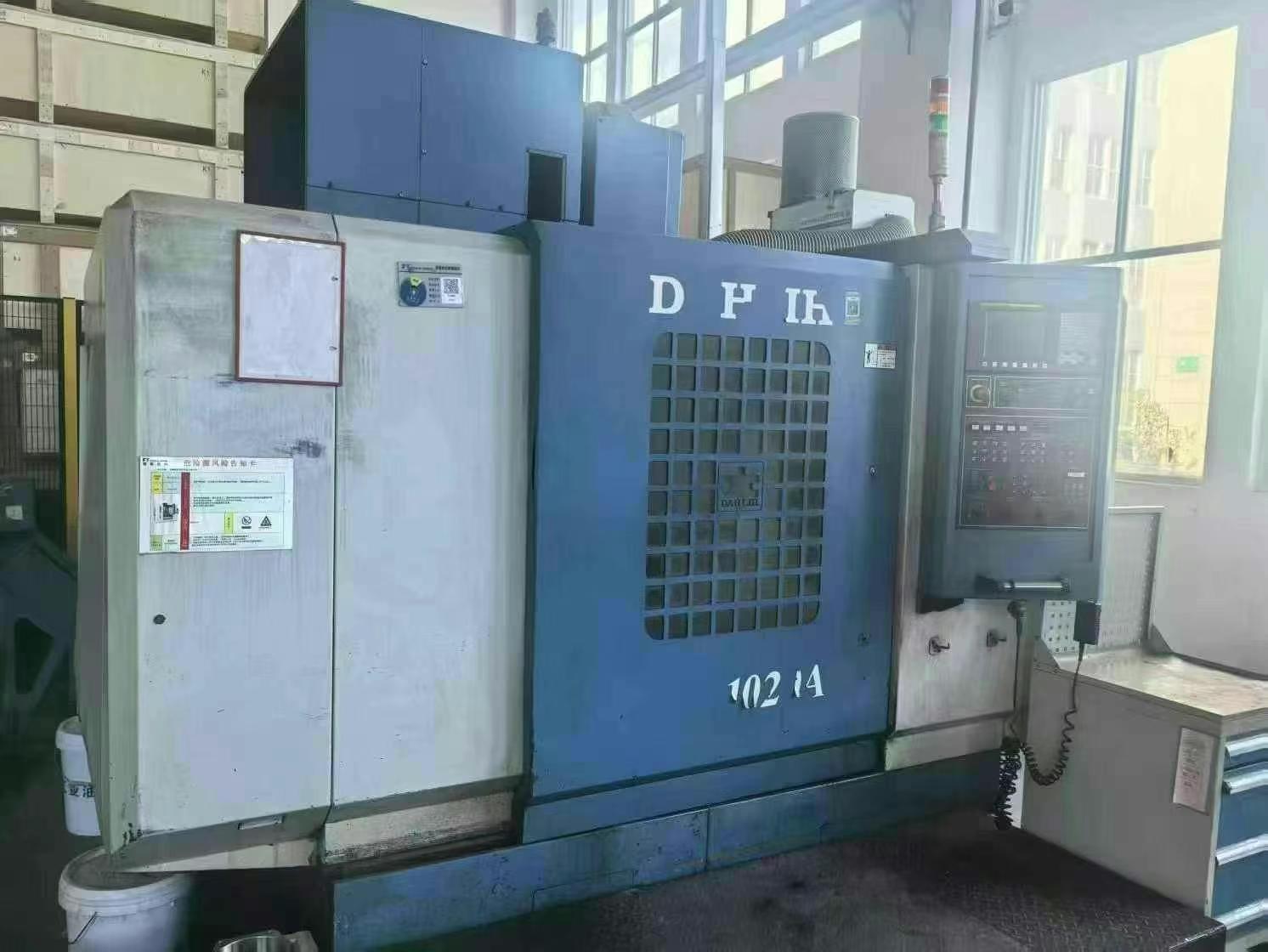 machining center