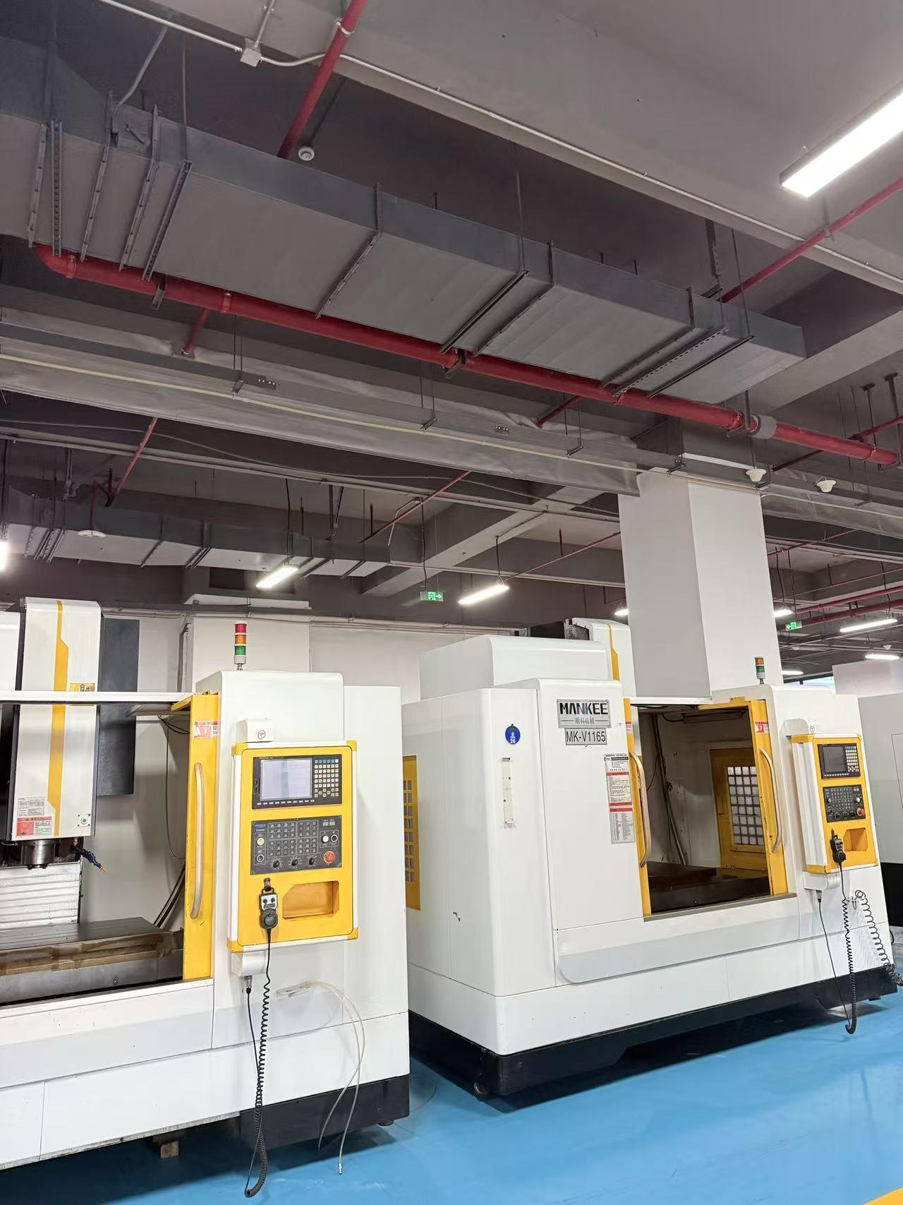 machining center
