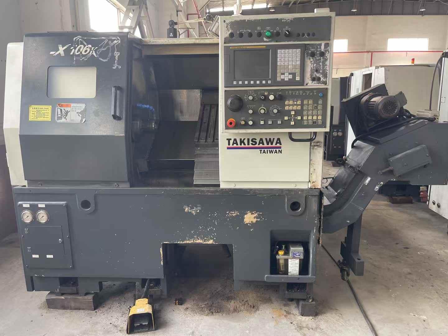 tools setting machine