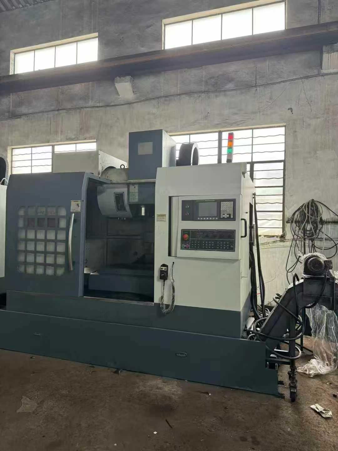 machining center
