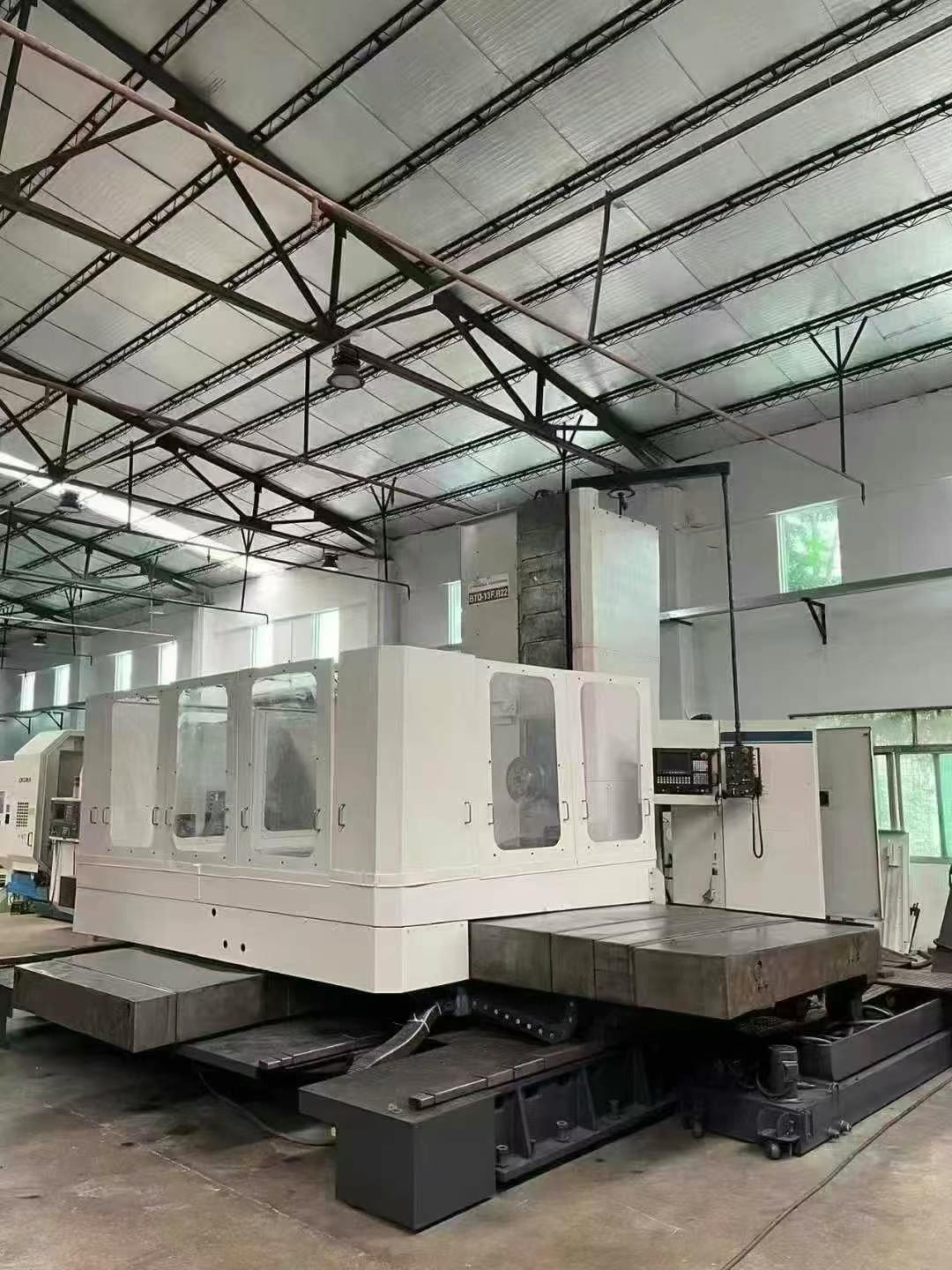 boring machine