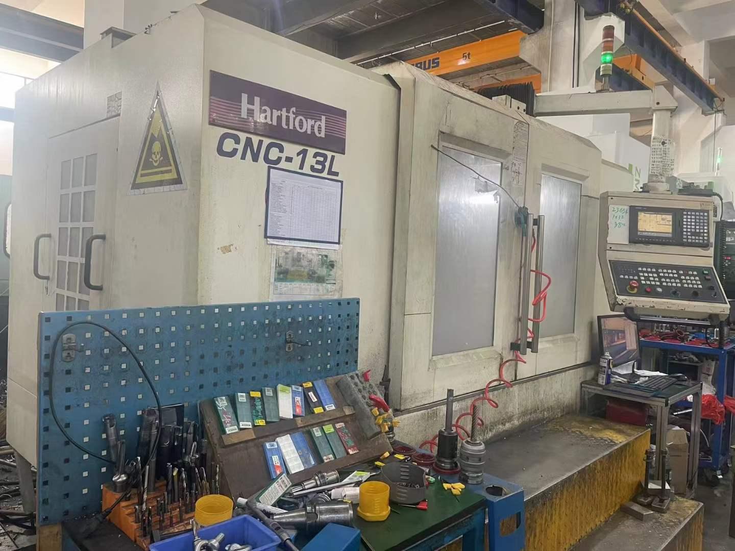 machining center