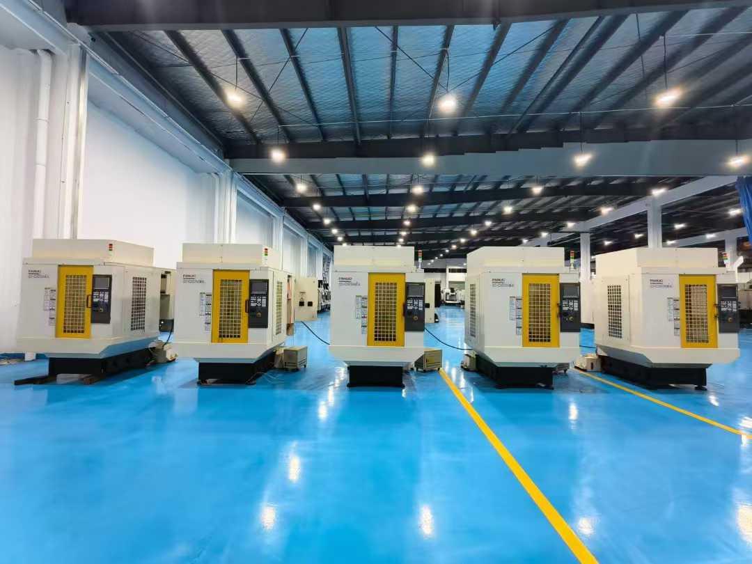 Drilling and tapping center