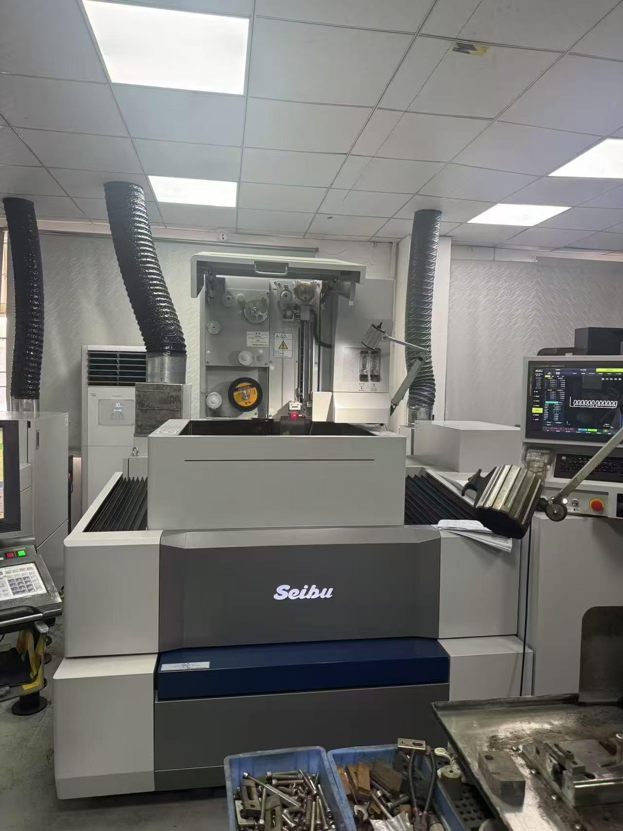 WEDM cutting