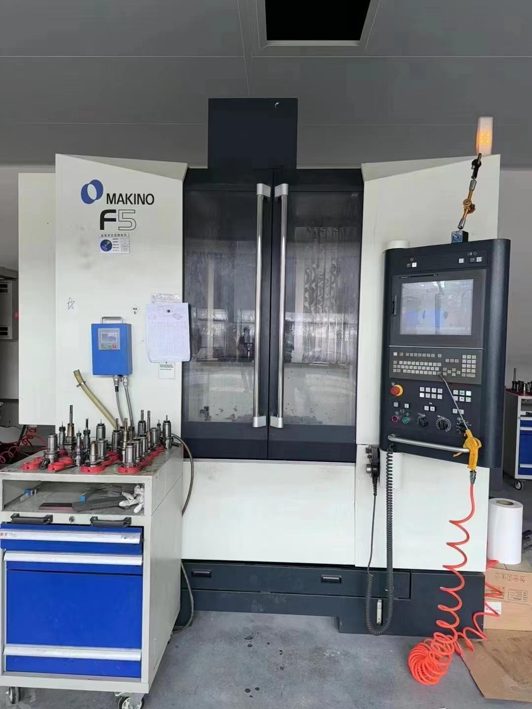 machining center
