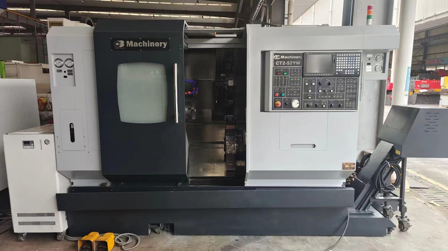 machining center