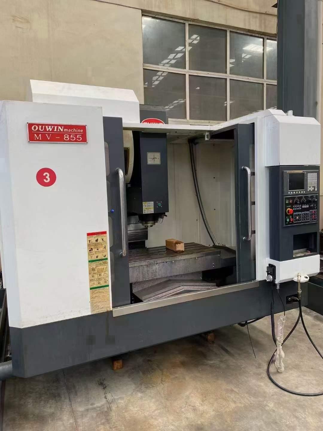 machining center