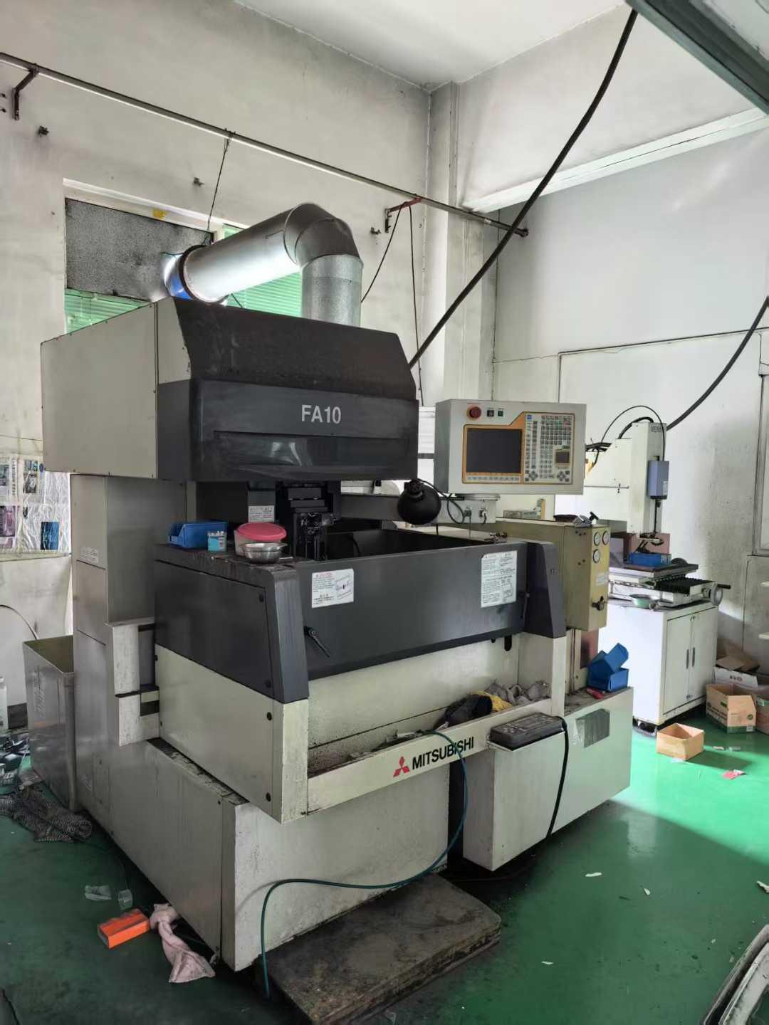 WEDM cutting