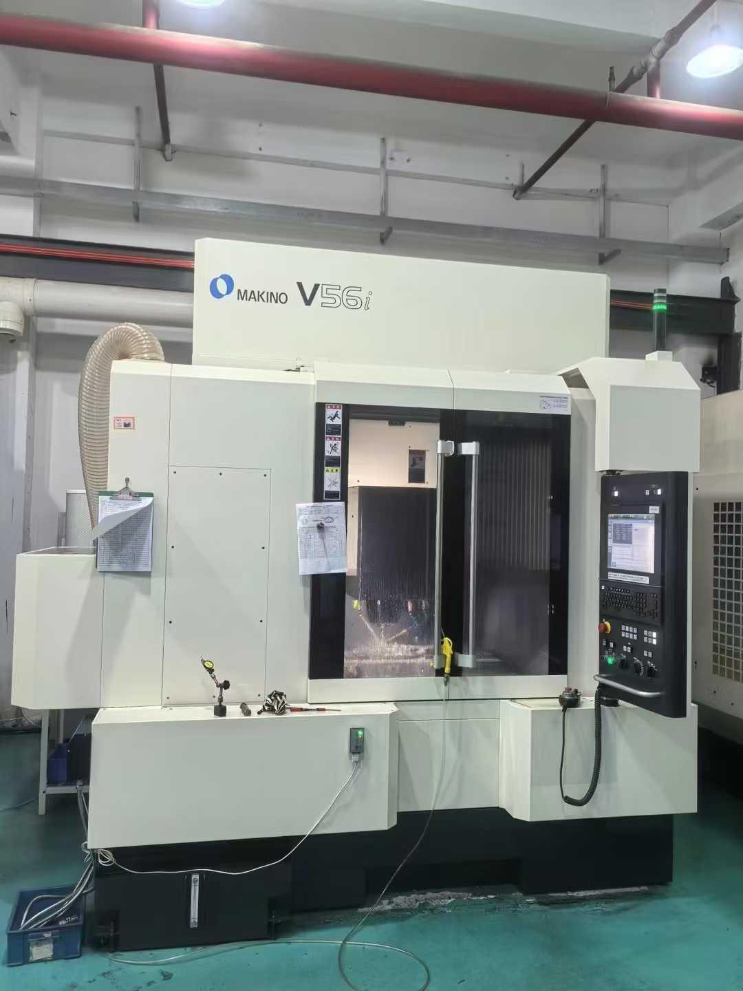 machining center