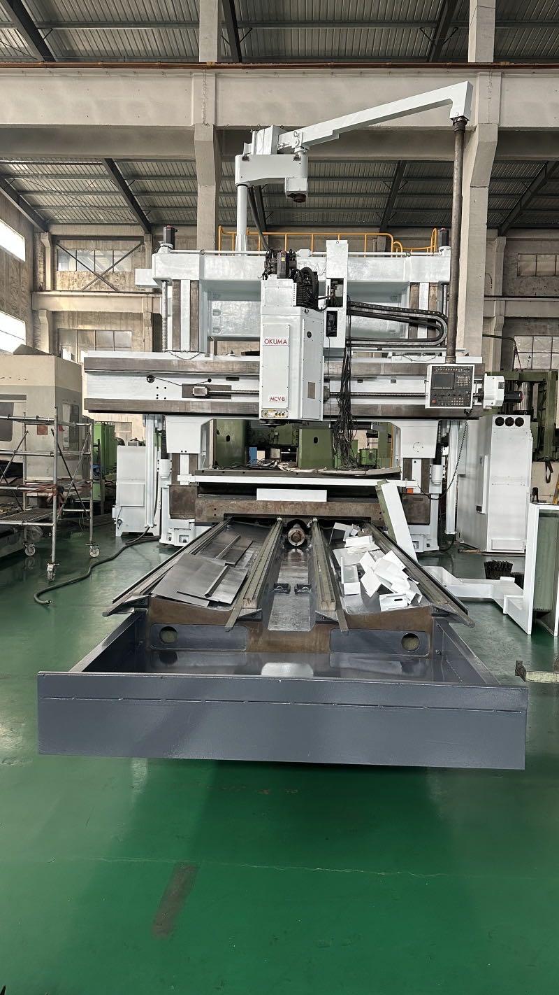 CNC gantry machining center