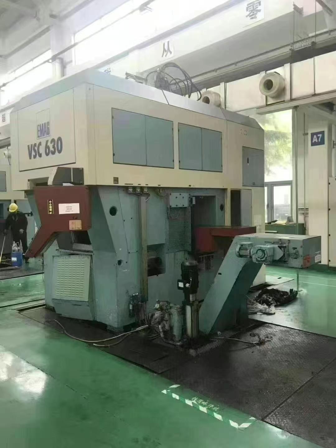 Inverted lathe