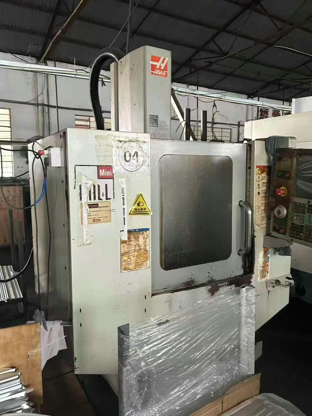 machining center