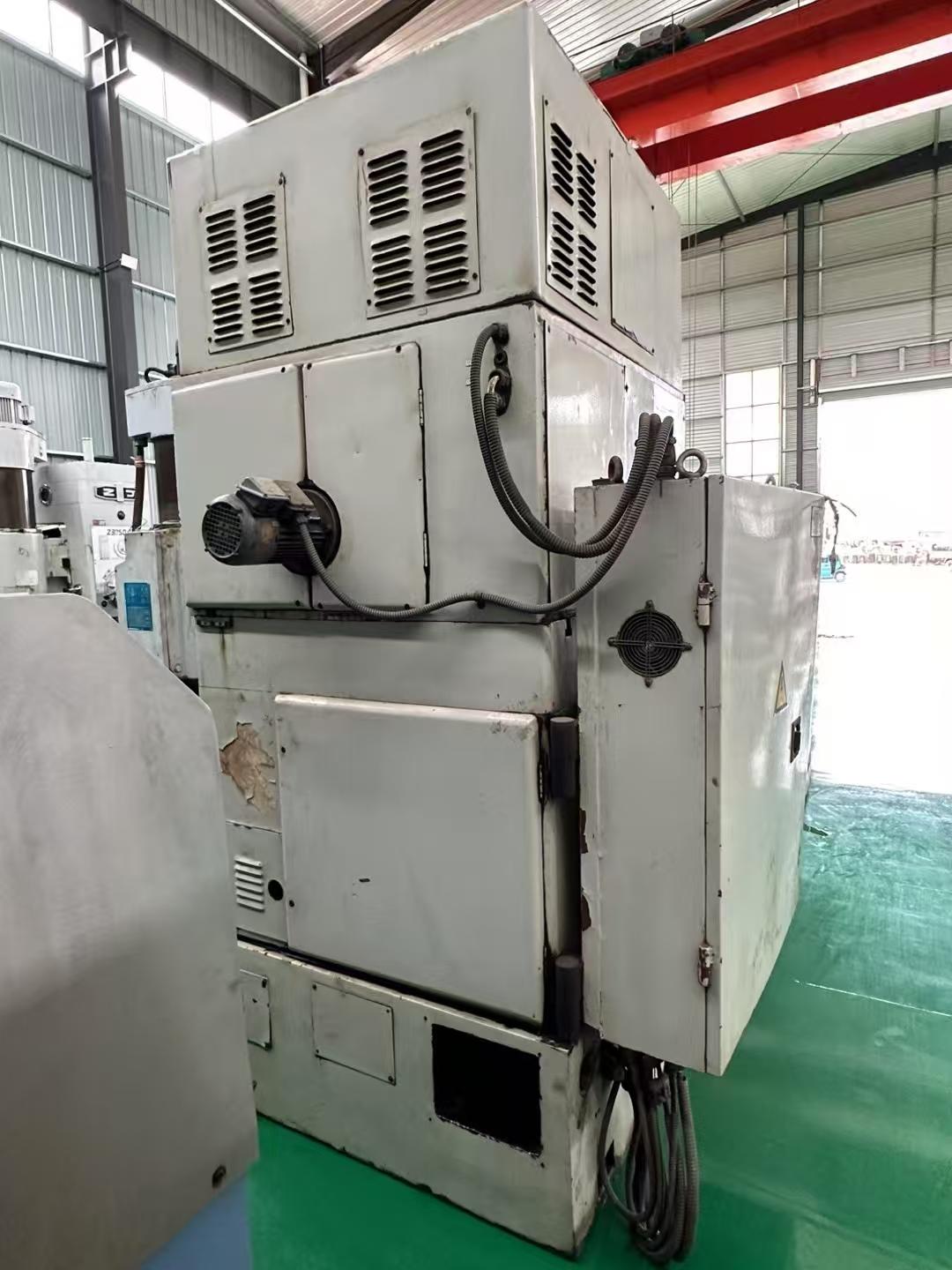 gear shaping machine