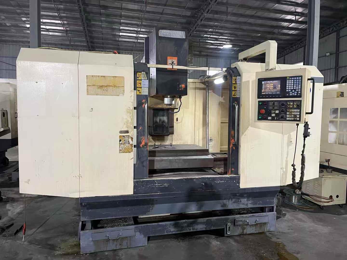 machining center