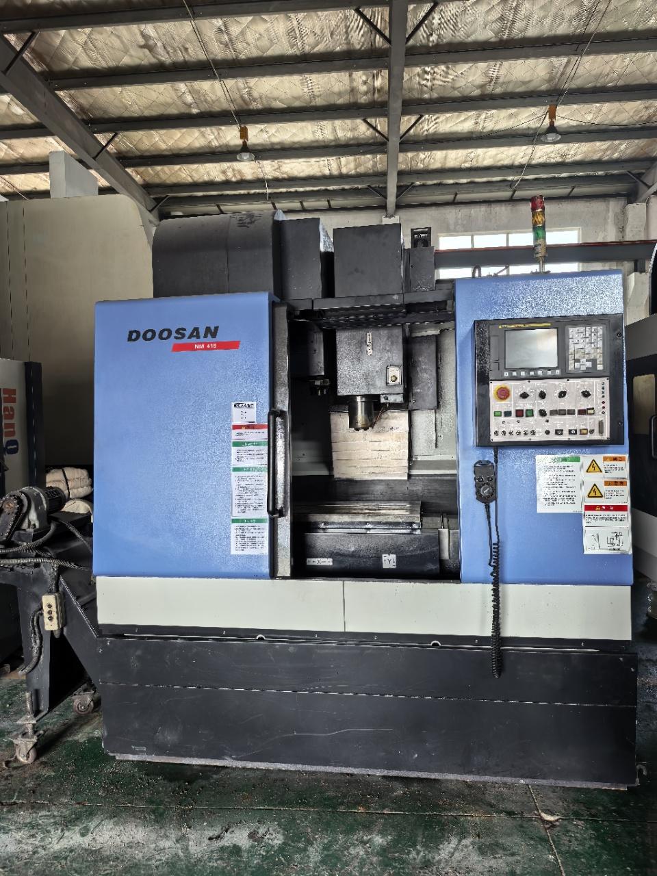machining center
