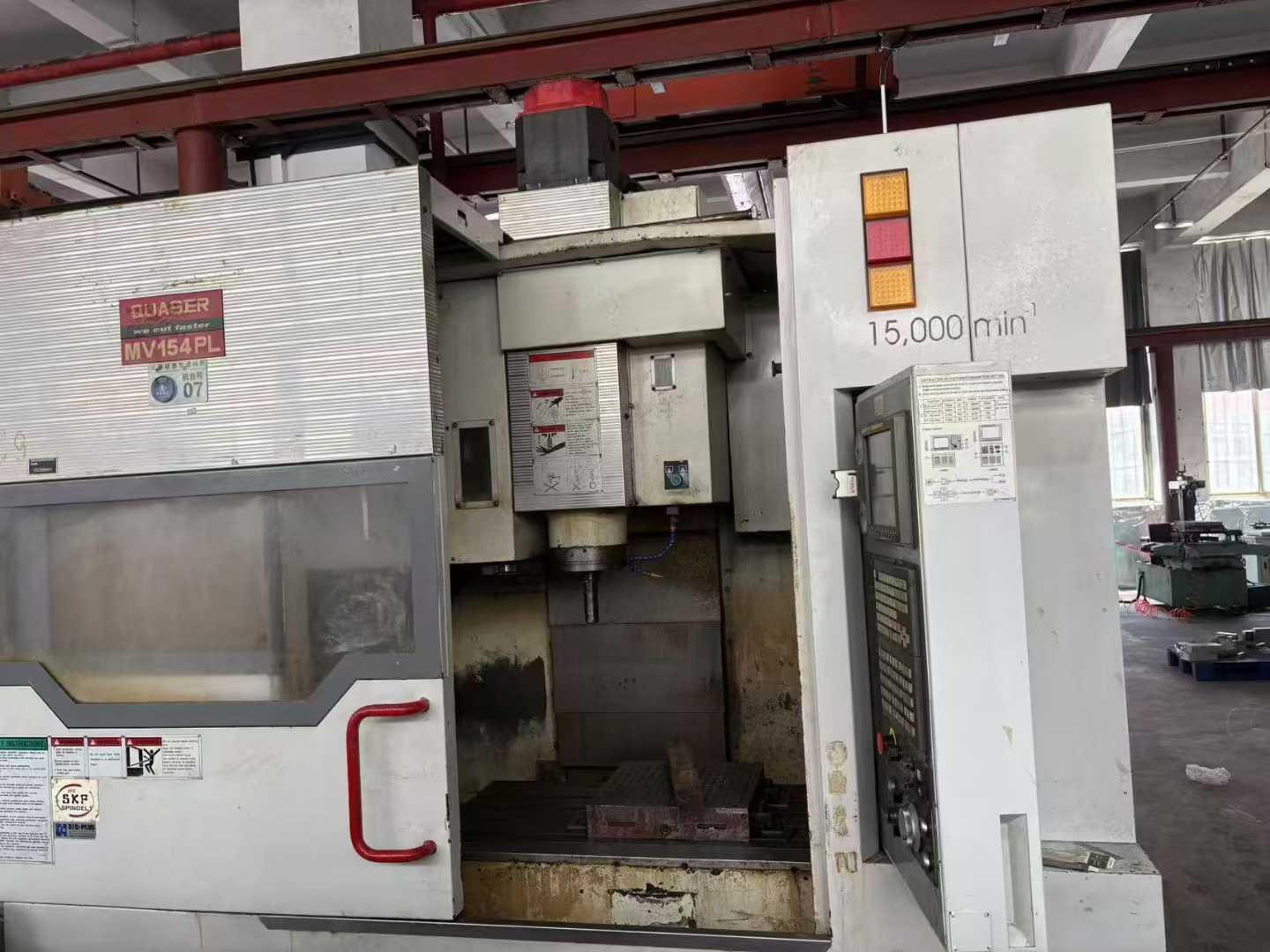 machining center