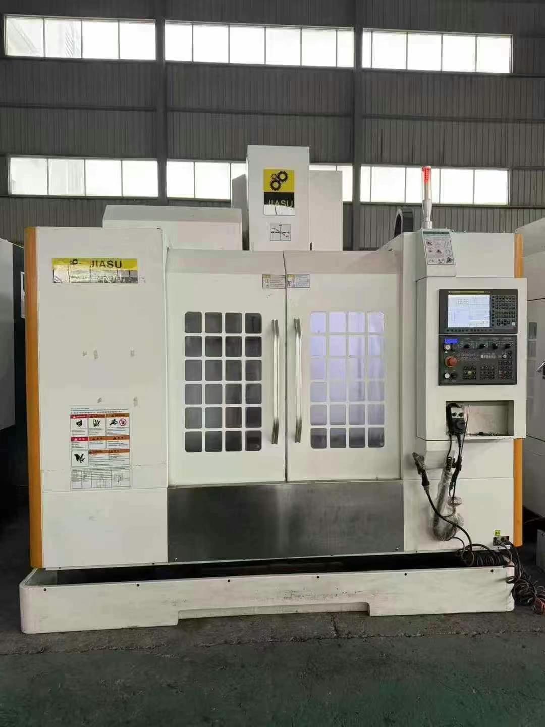 machining center