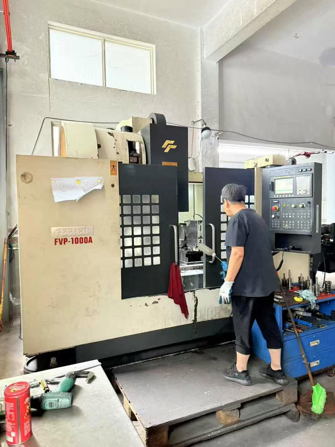 machining center