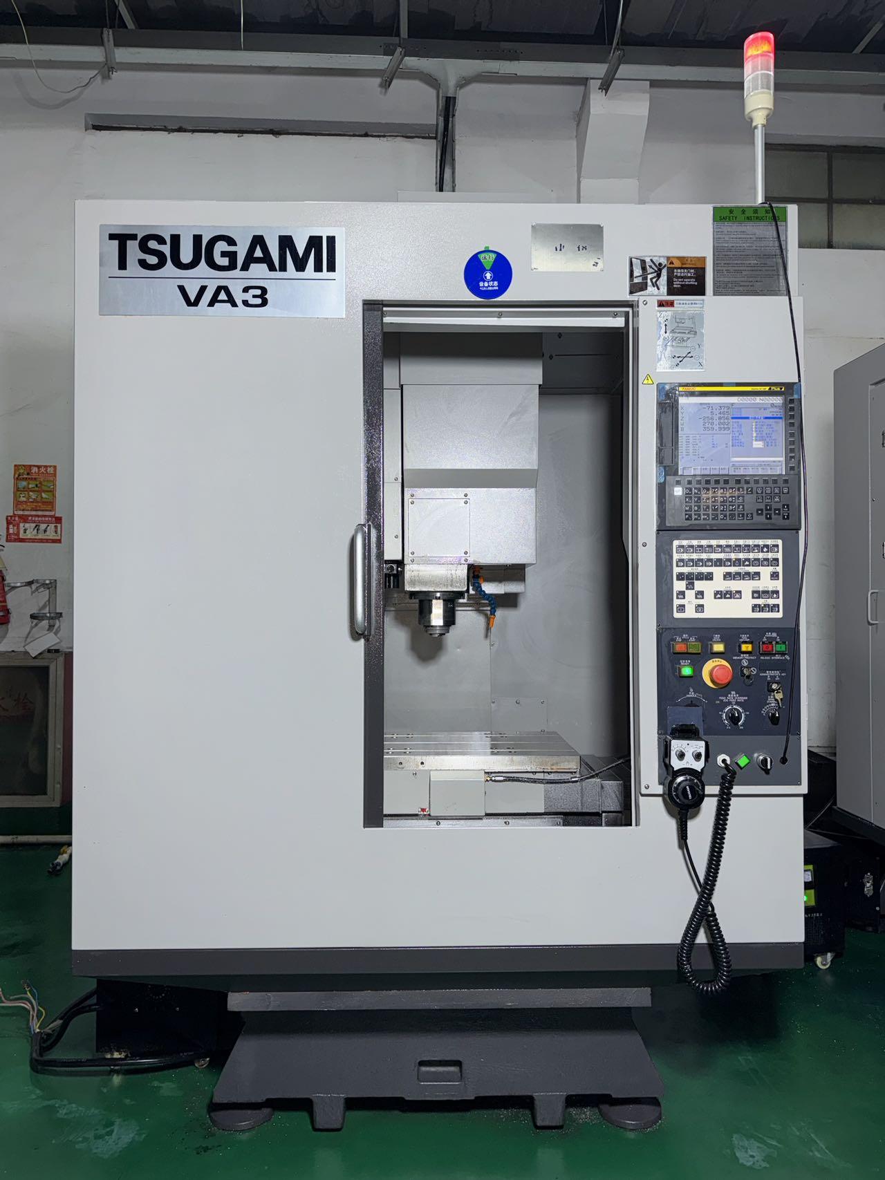 Drilling and tapping center