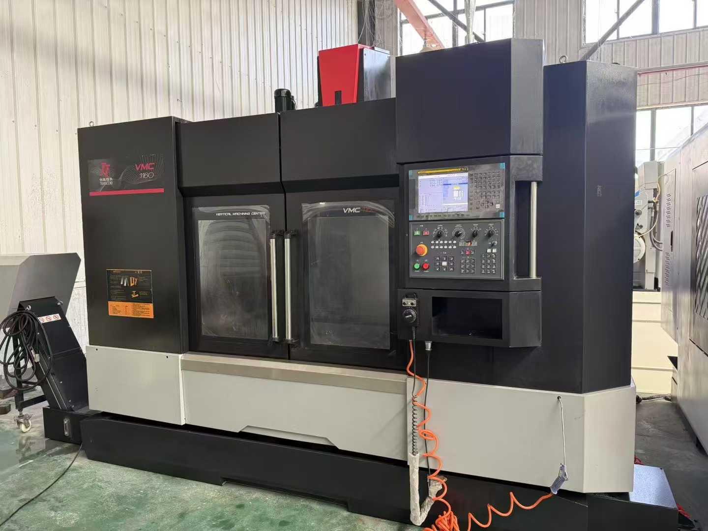 machining center