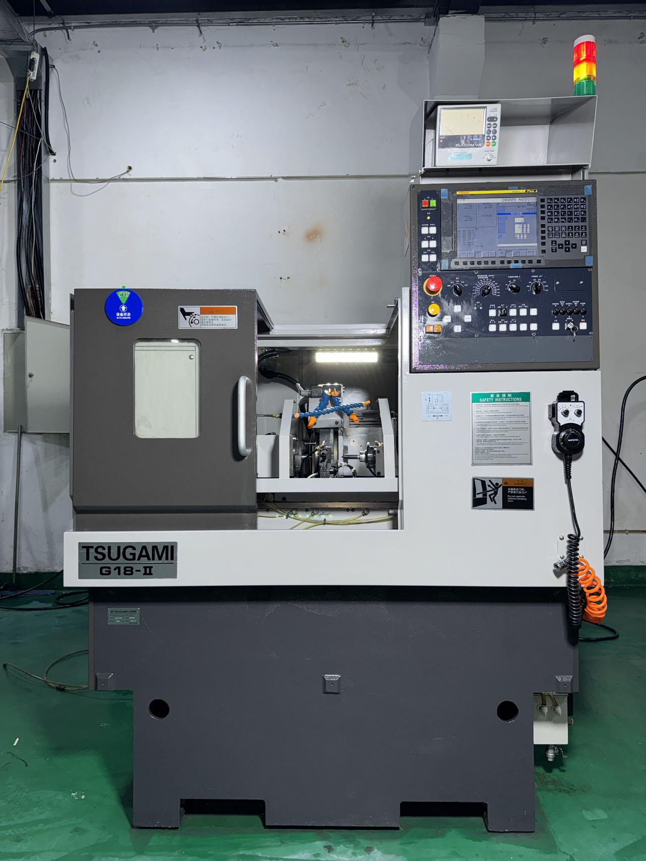 CNC cylindrical grinder 