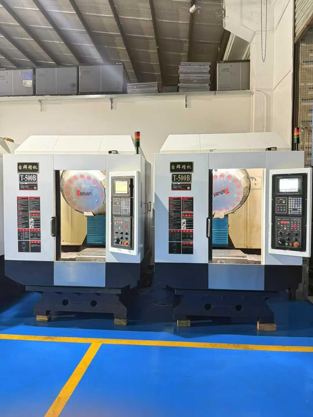 Drill-tapping machine