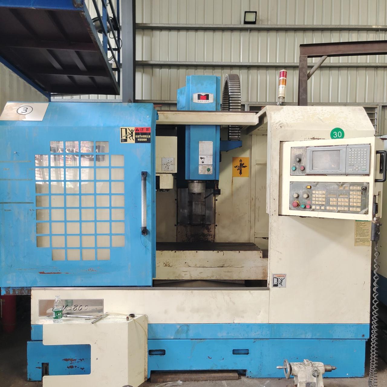 machining center