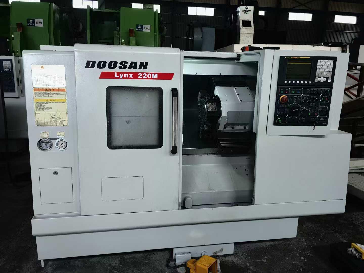 turning machining center