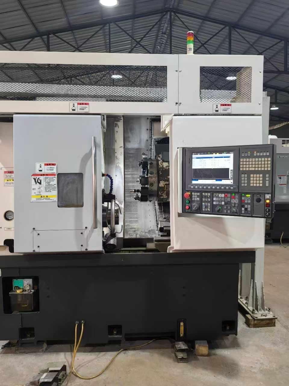 CNC lathe